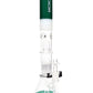 ROOR Tech Multicolor Stemless Beaker Bong – Multi Percs – 18″ – 5 mm