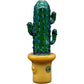 "Glass Saguaro" Cactus Pipe
