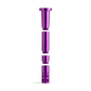 Dura-Stem - Unbreakable Aluminum Downstem - Purple