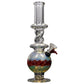 "Typhoon Twister" Glass Bong