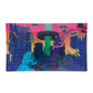 Ooze Rolling Tray - Shatter Resistant Glass - Medium