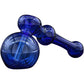"Glass Hammer" Glass Hammer Bubbler Pipe (Various Colors)
