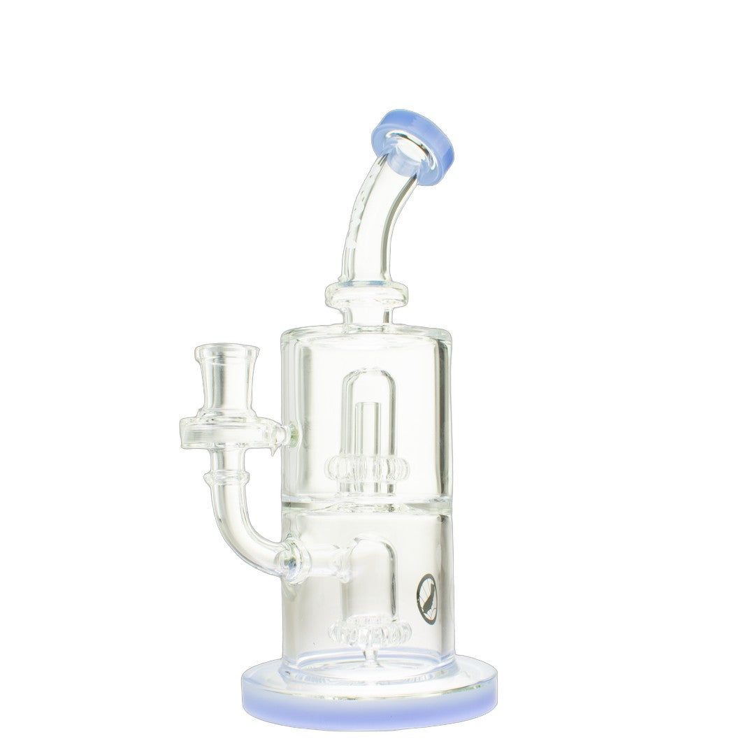 Double UFO Mini Bent Neck