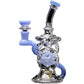 Calibear Infinity Loop Seed Of Life Klein Recycler