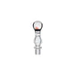 Joystick Cap Encased W/ Opal For Dr. Dabber Switch 2 | Calibear