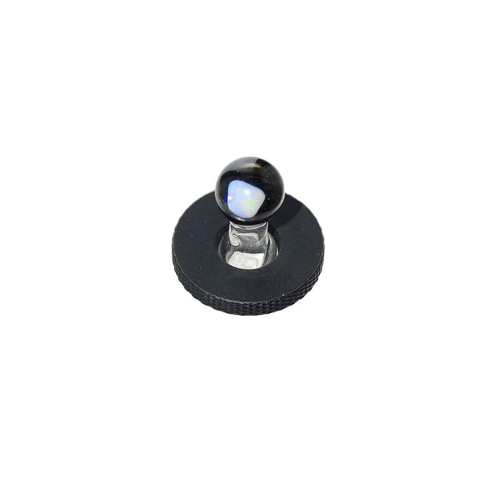 Joystick Cap Encased W/ Opal For Dr. Dabber Switch 2 | Calibear