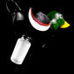Empire Glassworks Duck Bong Bowl – Glow – 14.5 mm Male – US-Made