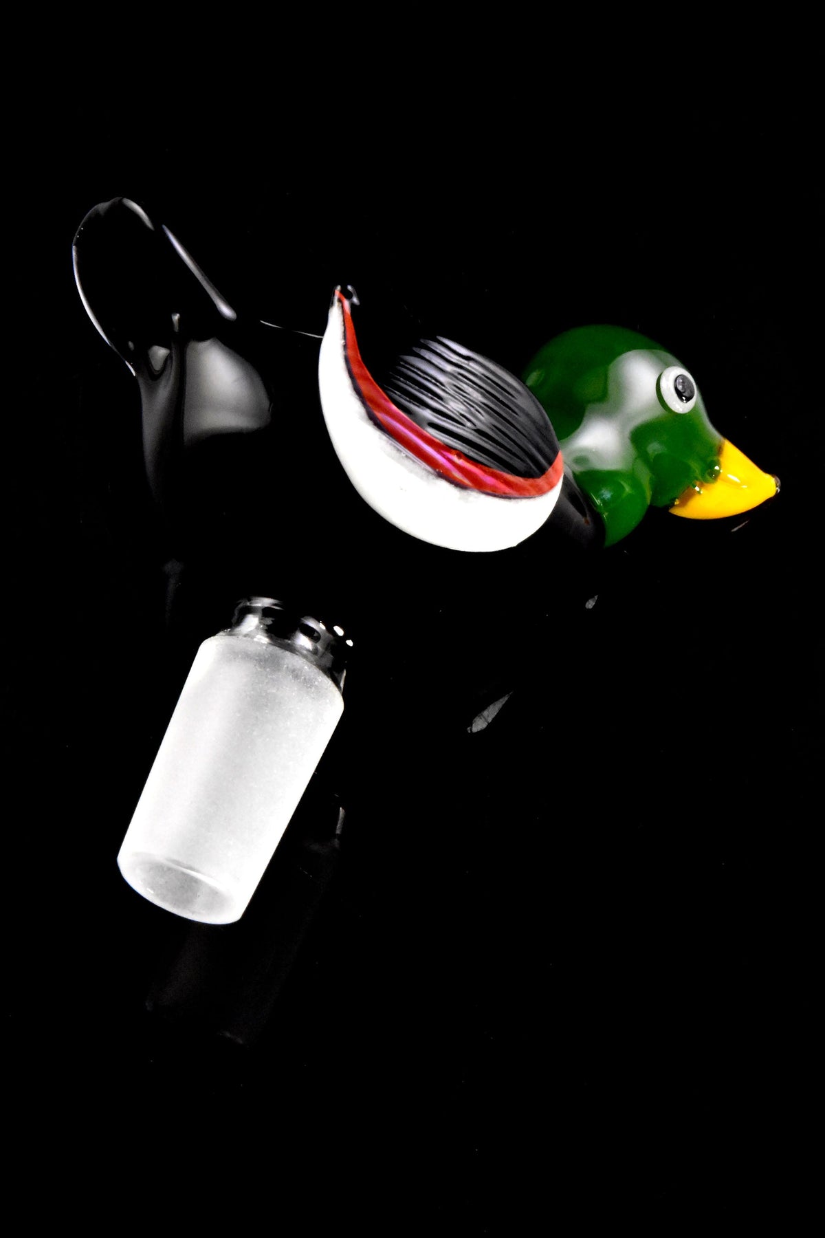 Empire Glassworks Duck Bong Bowl – Glow – 14.5 mm Male – US-Made