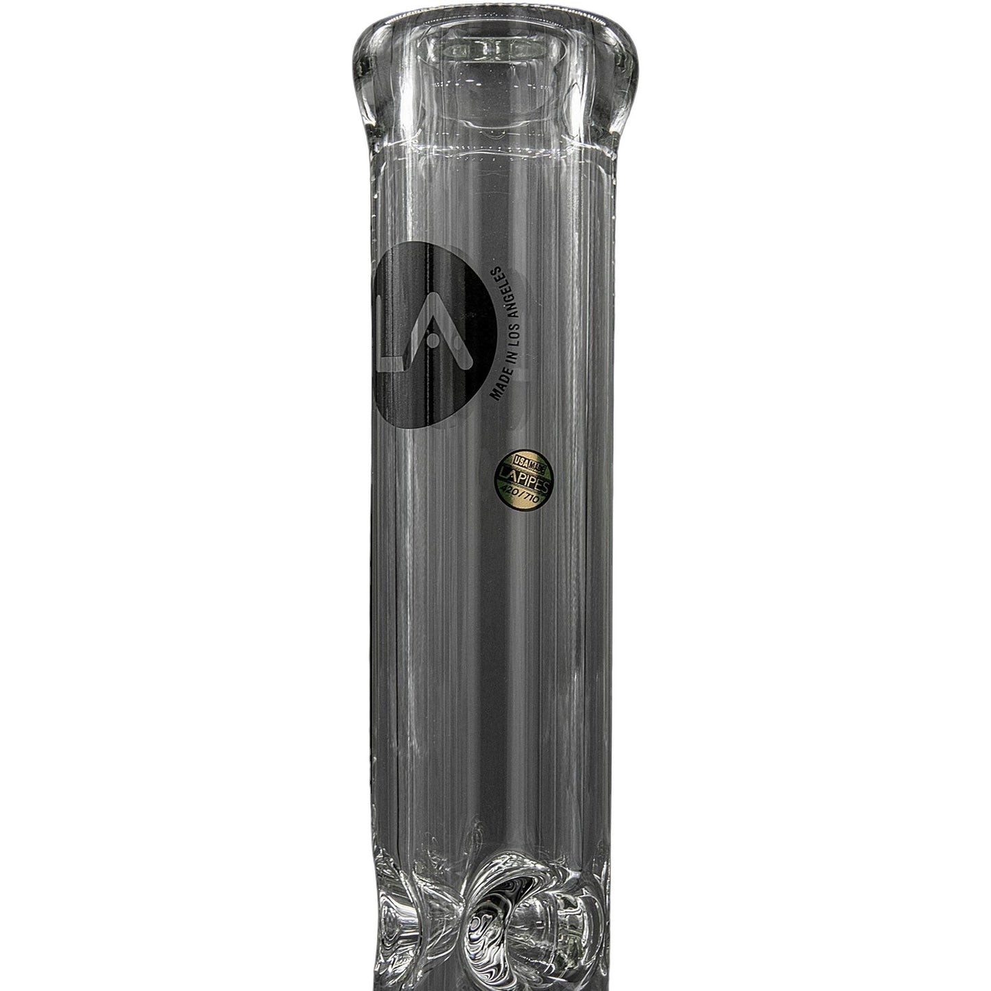 "Iron Mace" Heavy 9mm Bubble Bong