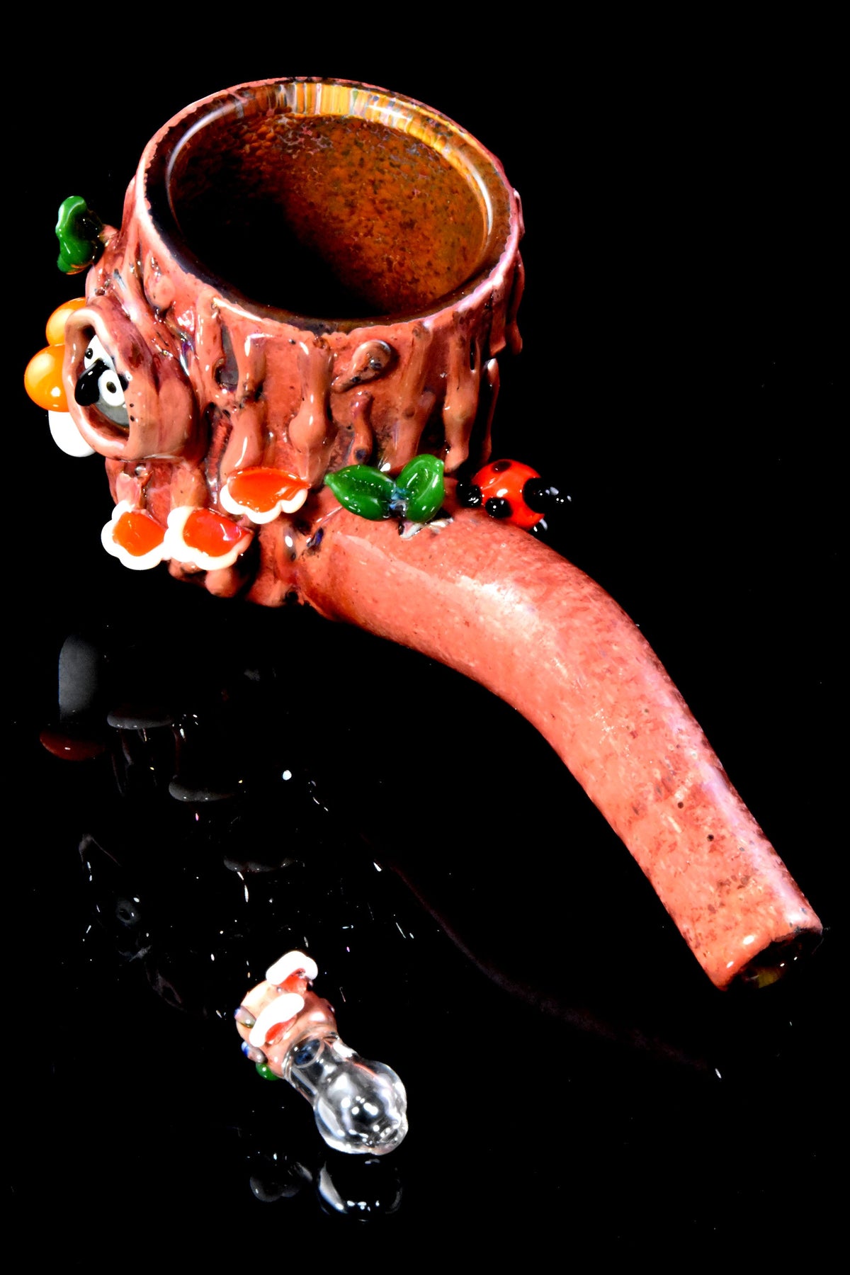 Empire Glassworks “Hootie” Puffco Proxy Sherlock Attachment – US-Made