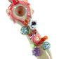 Empire Glassworks “Kraken” Glass Hand Pipe – 4½″ – US-Made