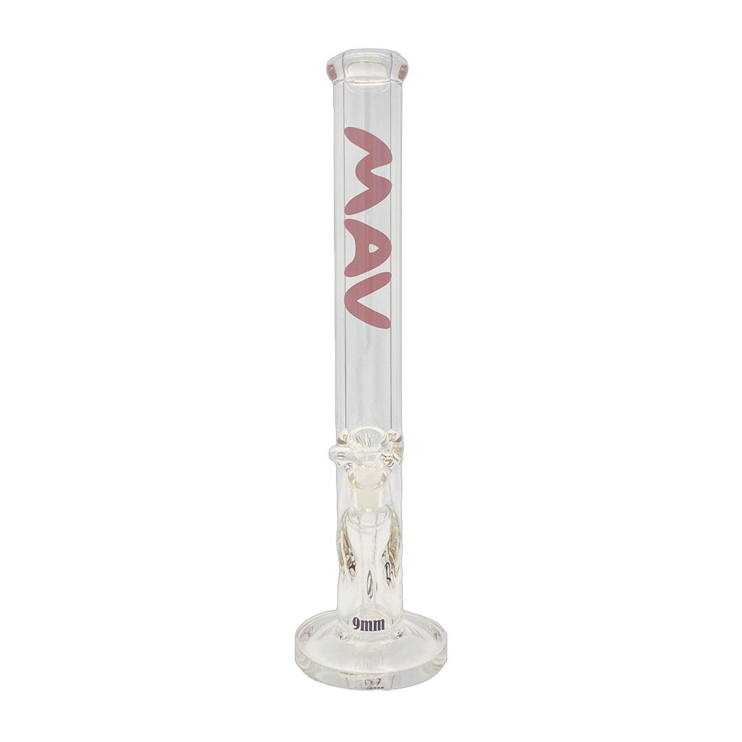 18" x 9mm Straight Tube