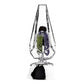 CaliBear Crystal Arch Puffco Peak Glass Attachment