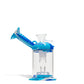 4 inch Silicone Oil Rig with Glass Perc