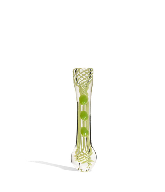 4 inch Slime Colored Chillum