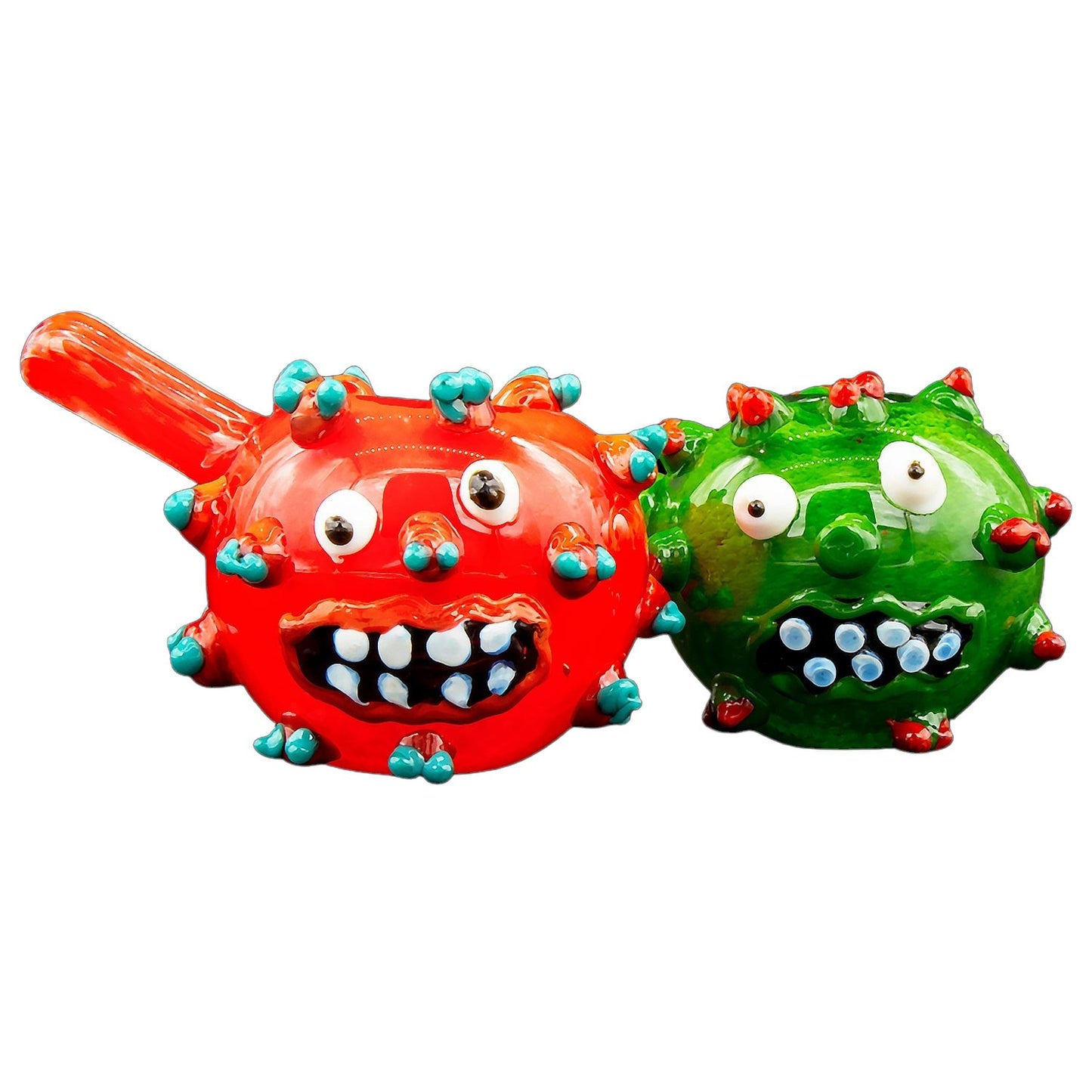 "Corona Rona" Hand Pipe