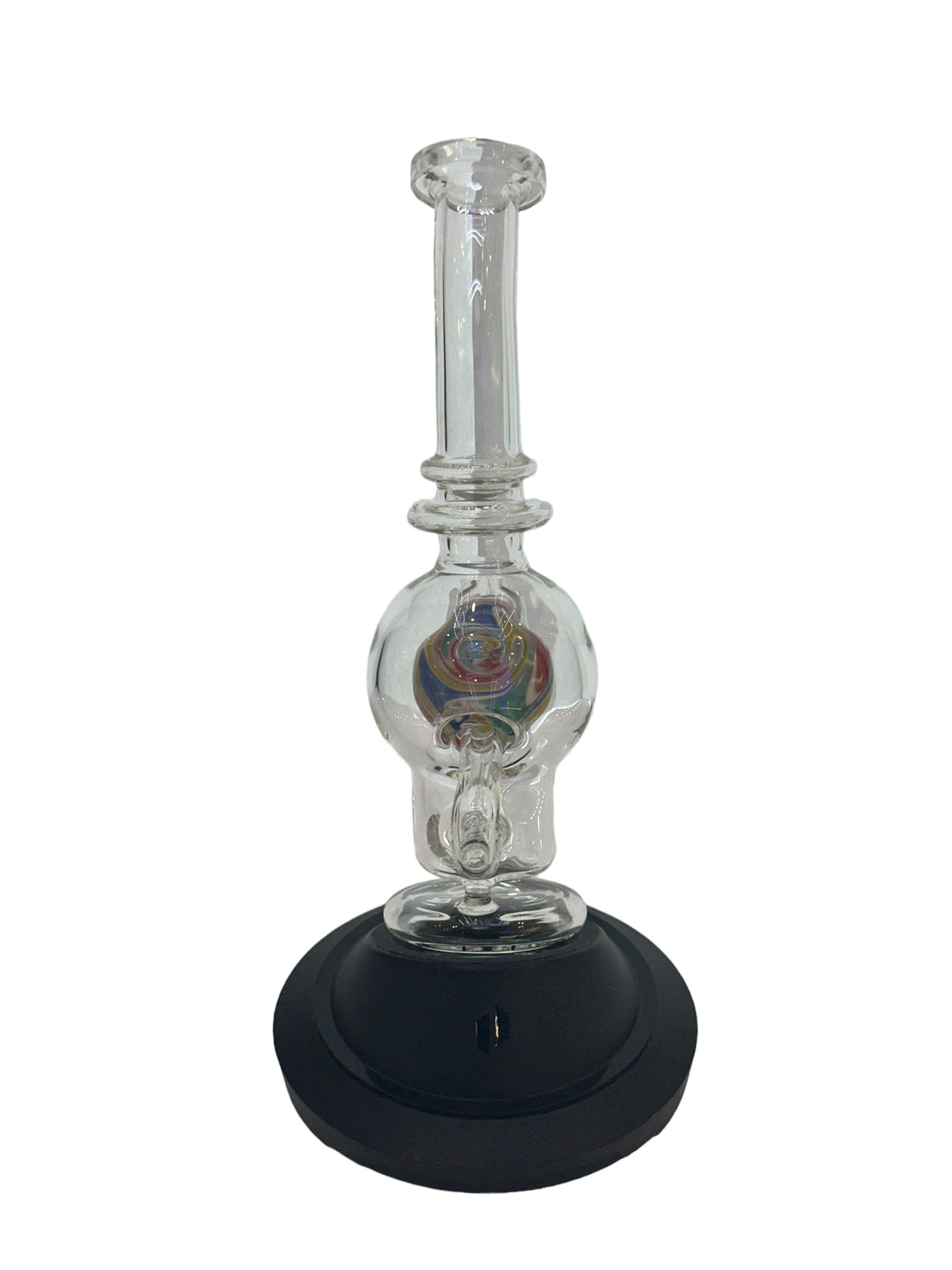 Puffco Peak Ball Attachment With Perc Mixed Colors