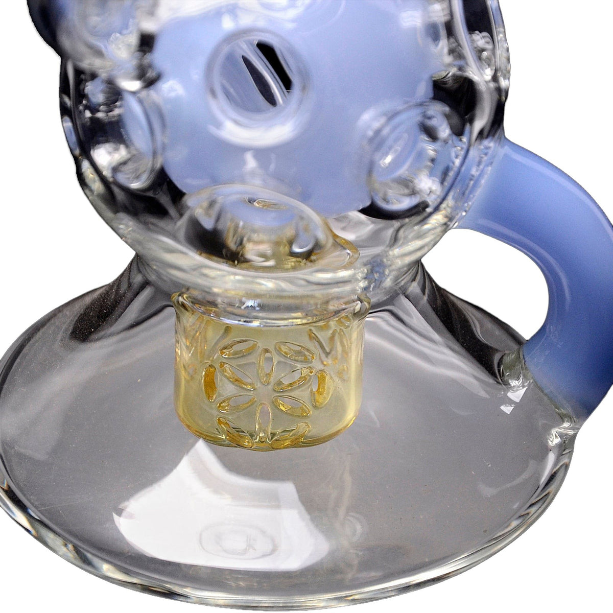 Calibear Infinity Loop Seed Of Life Klein Recycler