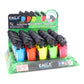 Eagle Mini Angle Torch – 20-Count Display