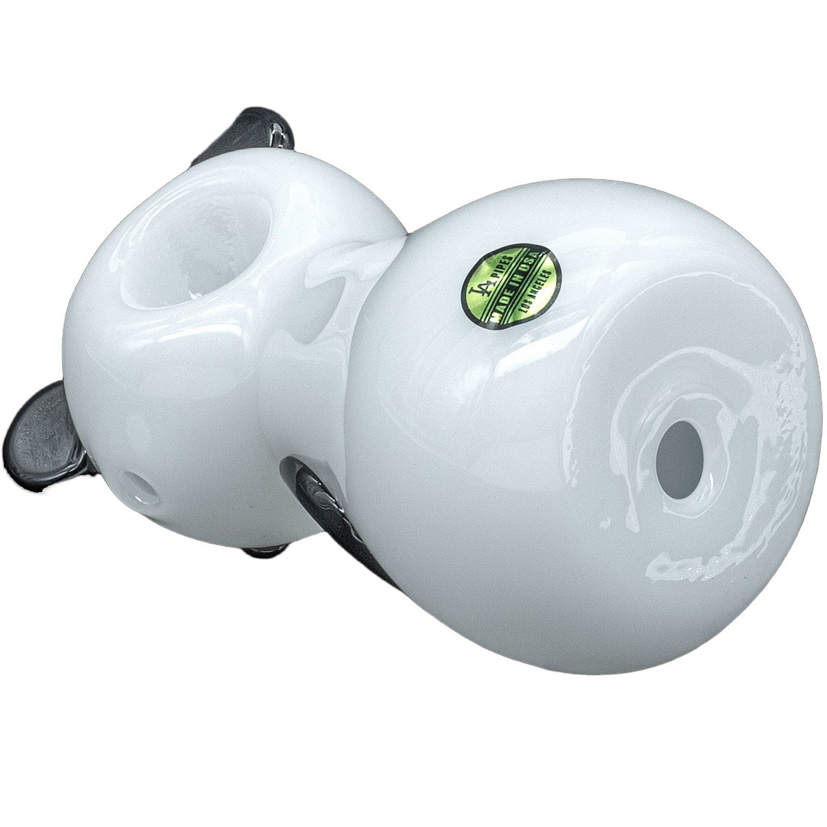 "Bored Panda" Glass Pipe