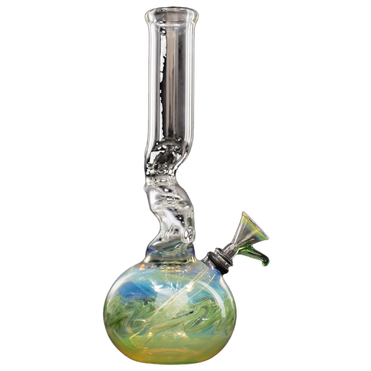 "Zong-Bubble-Bong" Classic Water-Pipe
