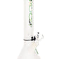 ROOR Frosted Beaker Bong – Ice Pinch – 5 mm – 14″ – 45 mm