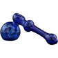 "Glass Hammer" Glass Hammer Bubbler Pipe (Various Colors)