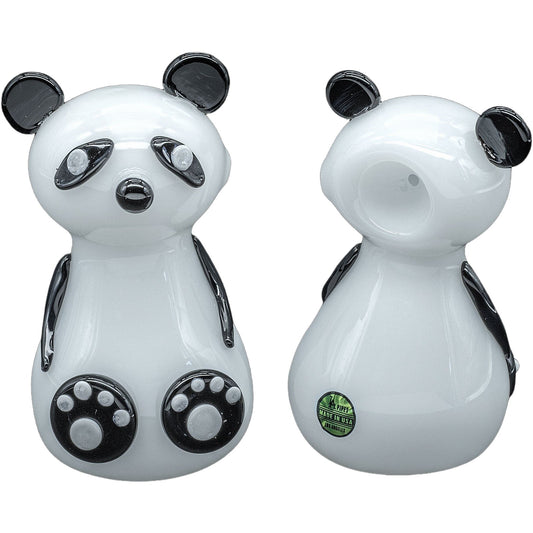 "Bored Panda" Glass Pipe