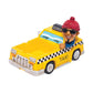 TAXI CABBIE ASHTRAY