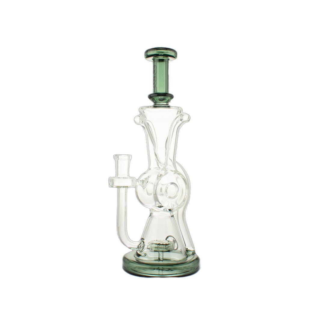 The Ojai Barrel Slitted Puck Recycler