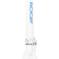 ROOR Tech 18" Stemless Beaker Bong with Showerhead Perc – Clear Glass GOG