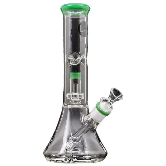 "Vector" Shower-Head Perc Bong