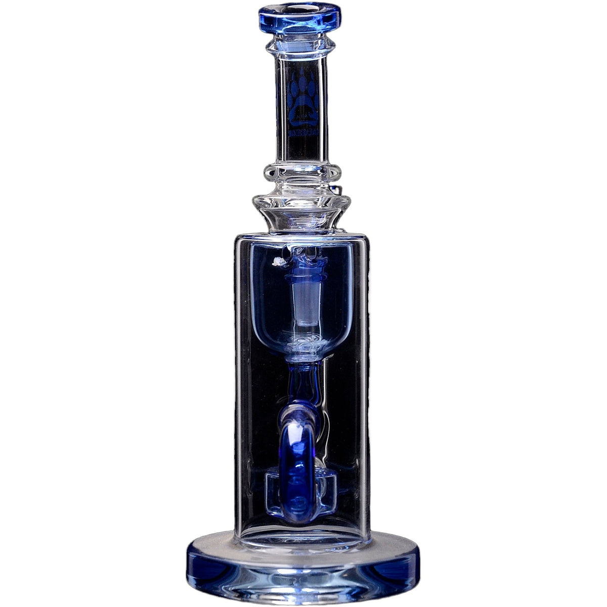 Calibear Flower Of Life Klein Recycler