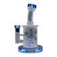 Calibear Premium Deep Sandblasted Rig W/ Spaceship Themed Design