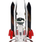 Empire Glassworks “Flagship Galactic” Glass Bong – 9″ – US-Made