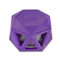 Ooze Geode Silicone & Glass Container