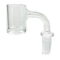 2mm X 25mm Full Weld Thick Bottom Quartz Banger Nail