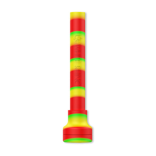 White Rhino Dabtainer - Rasta