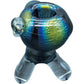 "Supernova" Full Dichroic Sherlock Pipe