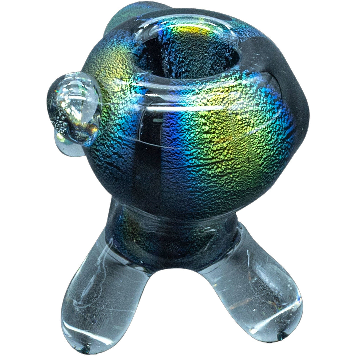 "Supernova" Full Dichroic Sherlock Pipe