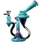 Calibear Vortex Spiked Recycler Dab Rig