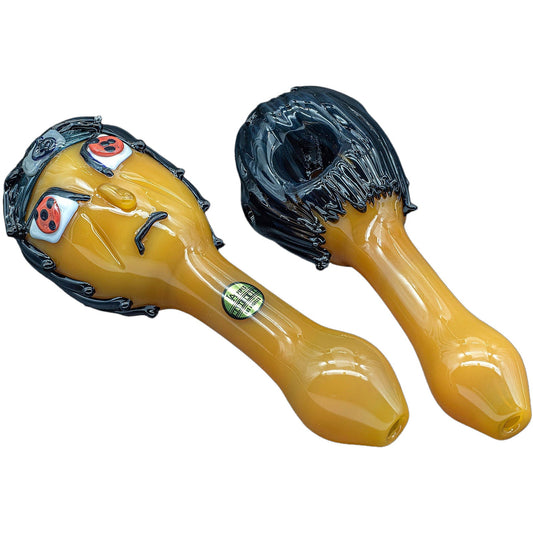 "Itachi Uchiha Smokes" Glass Pipe