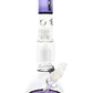 ROOR Tech 14" Multicolor Bubble Base Bong – GOG with Tree Perc