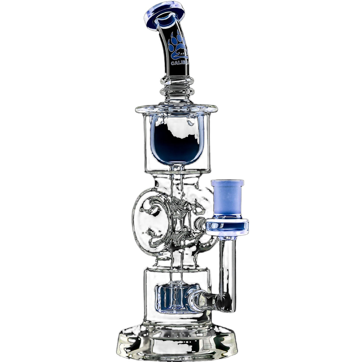 Calibear 10'' Cyclone Incycler Rig