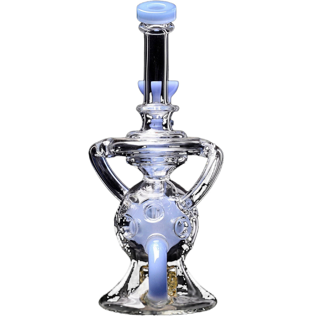 Calibear Infinity Loop Seed Of Life Klein Recycler
