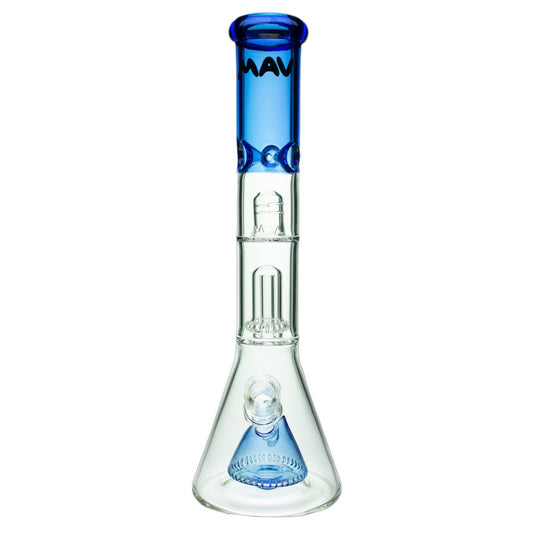 Pyramid to Single UFO Beaker