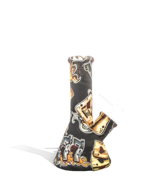 6 inch Silicone Water Pipe