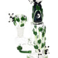 Empire Glassworks “Climbing Pandas” Glass Nano Rig – 5½″ – US-Made