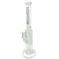 14" Scope Glass Straight Tube Dab Rig