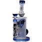 Calibear Sandblasted Flower Of Life Klein Recycler